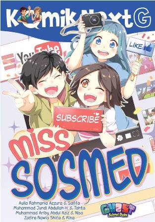 KOMIK NEXT G MISS SOSMED