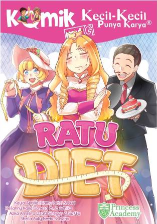 KOMIK KKPK.NEXT G RATU DIET