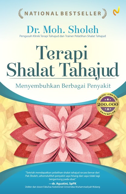 TERAPI SHALAT TAHAJUD (REPUBLISH)