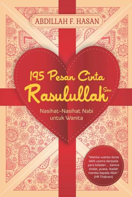 195 PESAN CINTA RASULULLAH