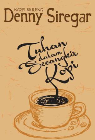 NGOPI BARENG DENNY SIREGAR