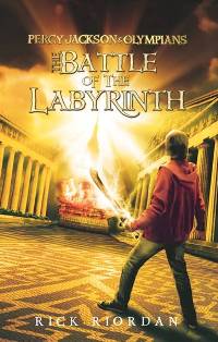 THE BATTLE OF THE LABYRINTH-NEW