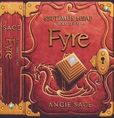 SEPTIMUS HEAP #7: FYRE