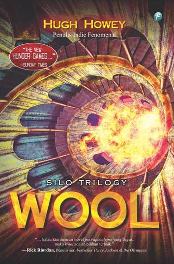 SILO TRILOGY #1 : WOOL