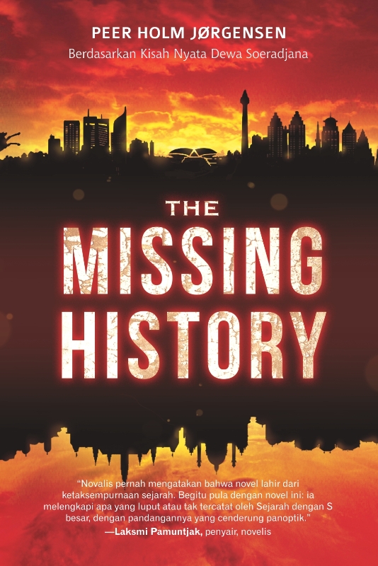 THE MISSING HISTORY