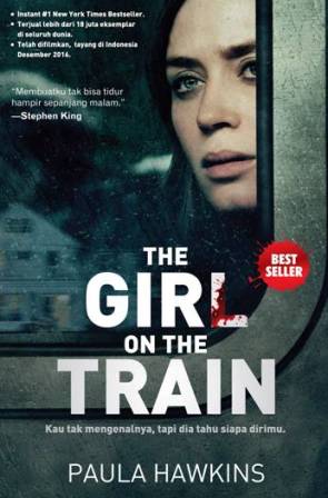 THE GIRL ON THE TRAIN 