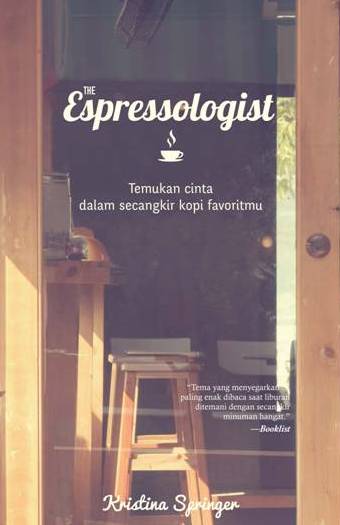 THE ESPRESSOLOGIST-NEW