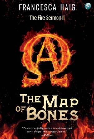 THE FIRE SERMON #2: THE MAP OF BONES