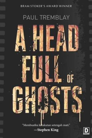 A HEAD FULL OF GHOSTS