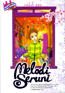 MSG SERIES:MELODI SERUNI