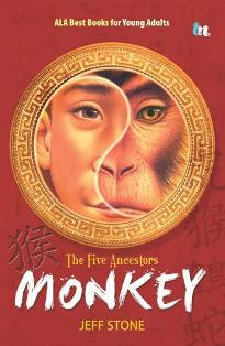 THE FIVE ANCESTORS#2:MONKEY