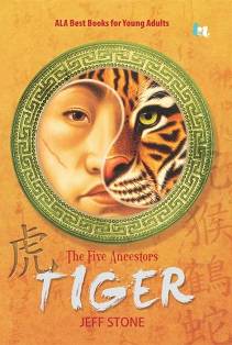 THE FIVE ANCESTORS#1:TIGER 