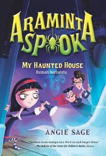 ARAMINTA SPOOK 1: MY HAUNTED HOUSE