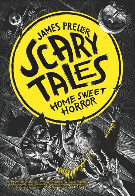 SCARY TALES #1: HOME SWEET HORROR