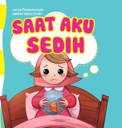 SERI ANAK HEBAT: SAAT AKU SEDIH (BOARDBOOK)