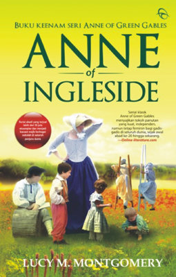 ANNE OF INGLESIDE