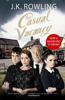 THE CASUAL VACANCY - HC