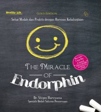 GOLD ED: THE MIRACLE OF ENDORPHIN - REPUBLISH