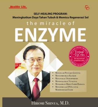 THE MIRACLE OF ENZYME-HC (NEW)