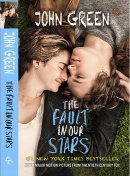 THE FAULT IN OUR STARS MOVIE TIE-IN