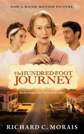 THE HUNDRED FOOT JOURNEY