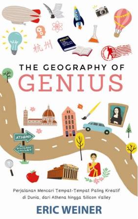 THE GEOGRAPHY OF GENIUS