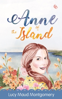 ANNE OF THE ISLAND-REPUBLISH