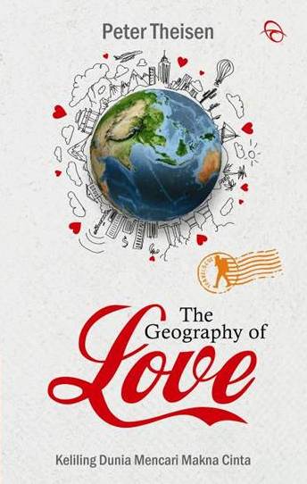 THE GEOGRAPHY OF LOVE