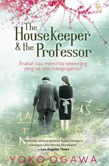 THE HOUSEKEEPER & THE PROFESSOR