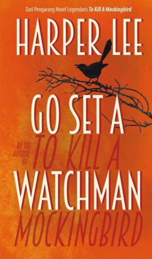 GO SET A WATCHMAN