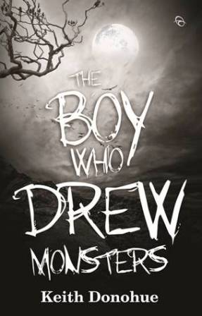 THE BOY WHO DREW MONSTERS