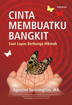 CINTA MEMBUATKU BANGKIT