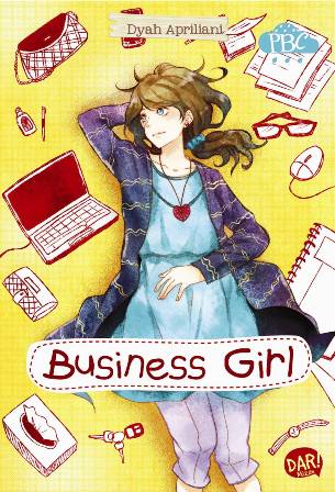 PBC.BUSINESS GIRL