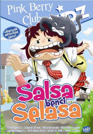 PBC KIDZ: SALSA BENCI SELASA