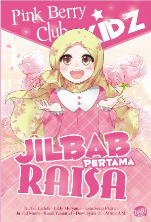 PBC KIDZ: JILBAB PERTAMA RAISA