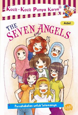 KKPK.THE SEVEN ANGELS