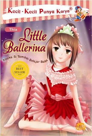 KKPK.LITTLE BALLERINA-NEW