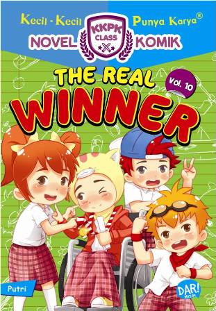 KKPK CLASS NOMIK #10: THE REAL WINNER