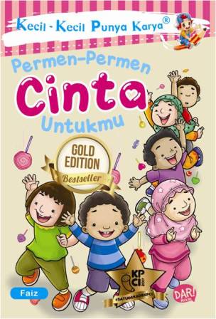 KKPK.PERMEN-PERMEN CINTA UNTUKMU-NEW