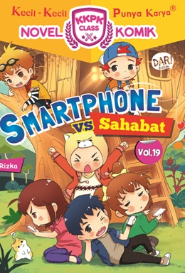 KKPK CLASS NOMIK #19: SMARTPHONE VS SAHABAT