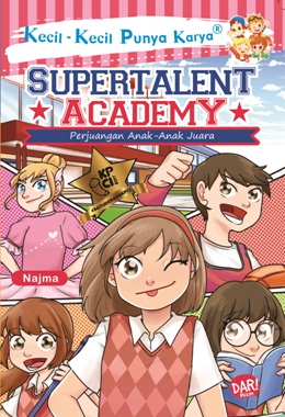 KKPK.SUPERTALENT ACADEMY