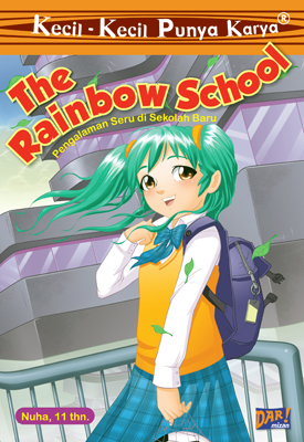 KKPK.THE RAINBOW SCHOOL