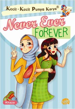 KKPK.NEVER EVER FOREVER 