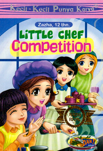 KKPK.LITTLE CHEF COMPETITION