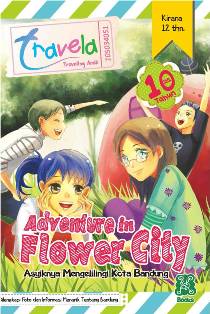 TRAVELA: ADVENTURE IN FLOWER CITY