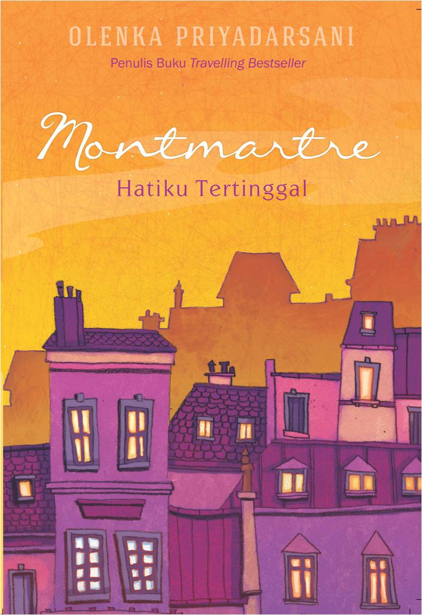 MONTMARTRE: HATIKU TERTINGGAL