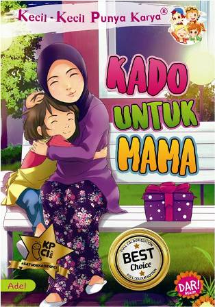 KKPK FULL COLOUR: KADO UNTUK MAMA