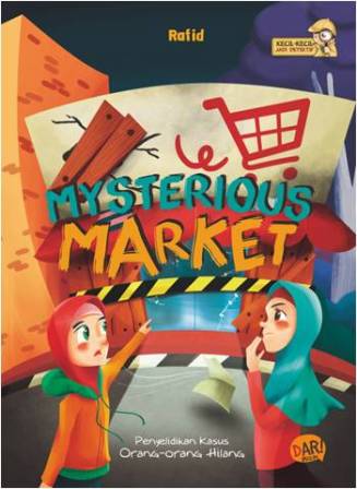 KKJD.MYSTERIOUS MARKET