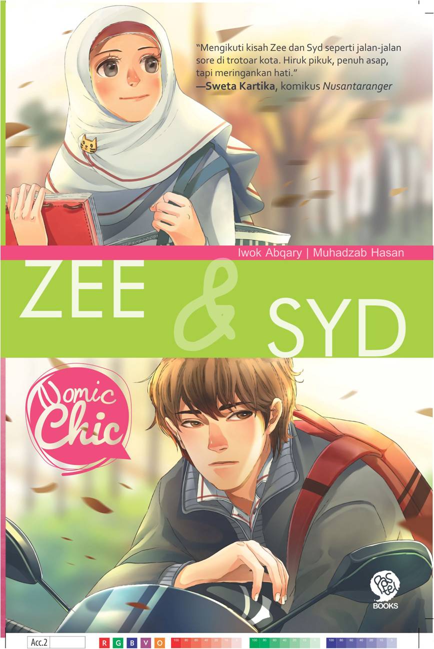 NOMIC CHIC: ZEE & SYD