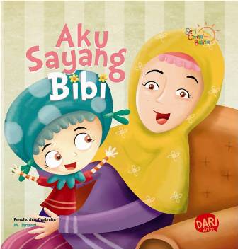 SCB: AKU SAYANG BIBI (BOARDBOOK)